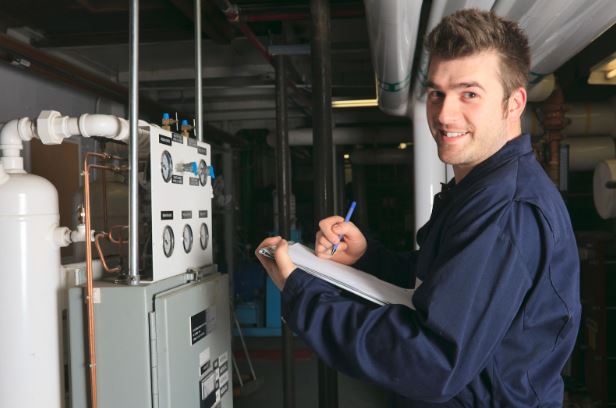 RS Andrews: Furnace Maintenance in Chesapeake, VA